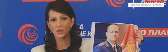 Tepić: Vučićev "nosač kofera", direktor VBA (VIDEO)