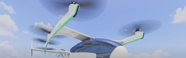 Honda radi na razvoju vazdušnih taksija, kao i drugih visokotehnoloških projekata