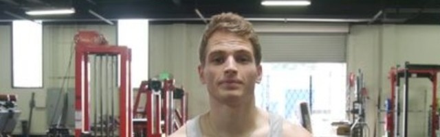 Na koji način mladi akcioni glumac održava svoju mišićnu masu