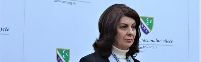 Predsjednica BNV-a uputila hatarnamu porodici, saradnicima i prijateljima akademika Zukorlića