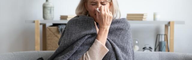 Na početku prehlade poželjan je jedan mineral