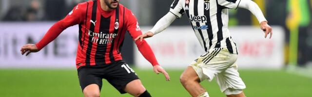 Milan i Juve za nulu