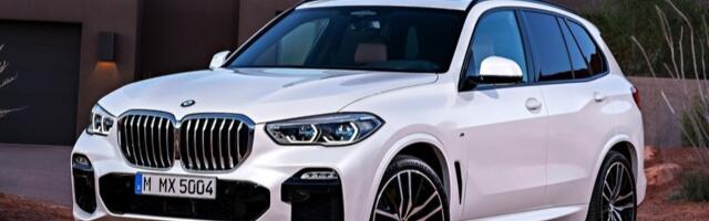 Uskoro novi BMW X5