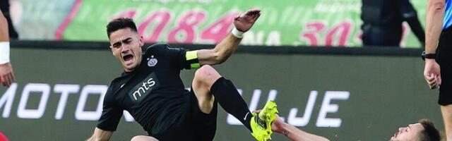 VEČITI RIVALI OD LETA NA RAZLIČITIM ISKUŠENJIMA U EVROPI: Zvezdi nikad LAKŠE DO LŠ, Partizan u PAKLU DO LE!
