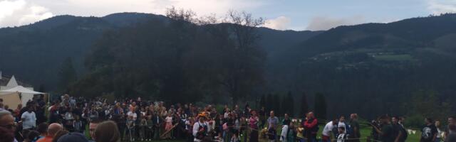 „MAGLIČ FEST“ ODRŽAN DANAS U STUDENICI (VIDEO)