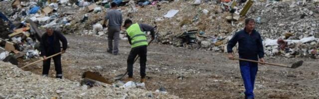 U toku izrada projekta za zatvaranje deponije u Sjenici