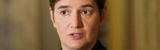 Brnabić versus Eskobar: Moj prijatelj Gejb je preuzeo ulogu SB