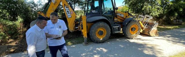 Uskoro će biti rešen višegodišnji problem vodosnabdevanja na Rudniku