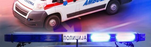 TEŽAK UDES IZMEĐU VRBASA I SRBOBRANA! Povređeni hitno hospitalizovani! (VIDEO)