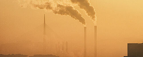 Devet gradova u Srbiji bi u EU bili apsolutni rekorderi u zagađenosti