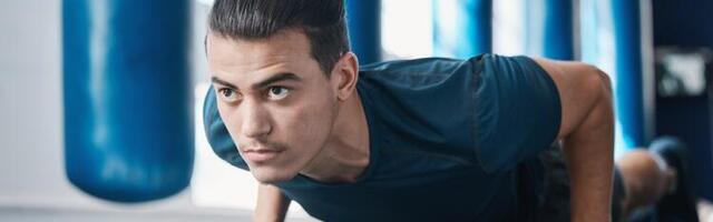 Funkcionalni trening za aktiviranje čitavog tela