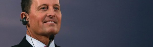 OVAJ MULJA! Grenel objavio sumnjiv komentar na Tviteru U VEZI SA TAČKOM 10! Šta se krije iza ovoga?!