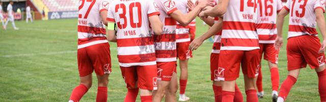 Kolo pre kraja prvenstva Borac 1926 plasirao se u Prvu ligu Srbije