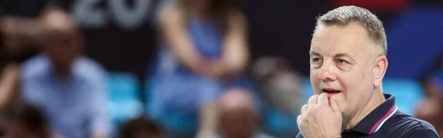 Kolaković posle Kube: Momci su izvukli utakmicu, ali ovo je samo deo posla