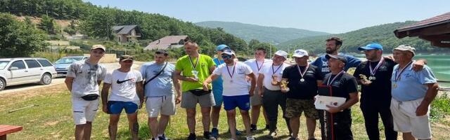  Završena Pazarska liga u sportskom ribolovu