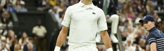 ČUDO NEVIĐENO, ENGLEZI ĆE NAVIJATI ZA ĐOKOVIĆA: Evo šta je nateralo BEZOBRAZNU PUBLIKU da sada bude na strani Srbina