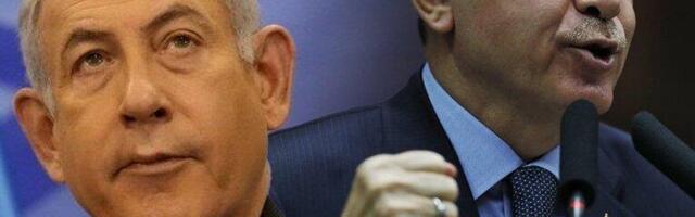 ERDOGAN NAJAVIO RAT PROTIV IZRAELA?! "Kao što smo ušli u Karabah i Libiju, tako ćemo i sa njima!"