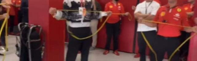 Novak Djokovic "gets new job with Ferrari": Check out what Serbian tennis star has been up to