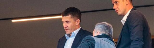 Saša Ilić na pragu dolaska u Partizan
