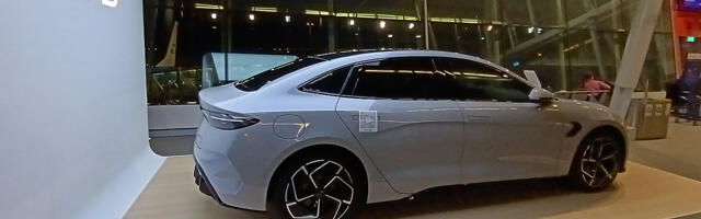 Kineski BYD prestigao Teslu