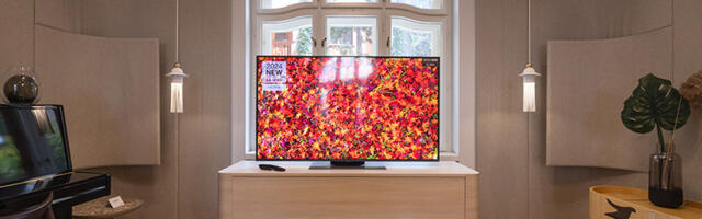 LG predstavio novi savitljivi 5K OLED monitor