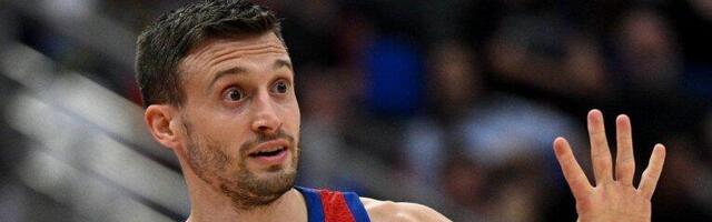 AVRAMOVIĆEVA JEDNA OD NAJBUDLJIVIH POBEDA U KARIJERI: CSKA brutalno ponizio protivnika!