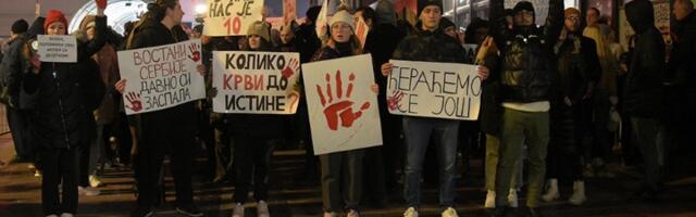 Kako da se zaštitiš ako te privedu tokom ili nakon protesta?