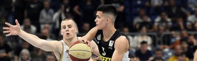 "CILj MI JE NBA, A ONDA DA SE VRATIM U MOJ PARTIZAN!" Savo Drezgić sanja crno-beli