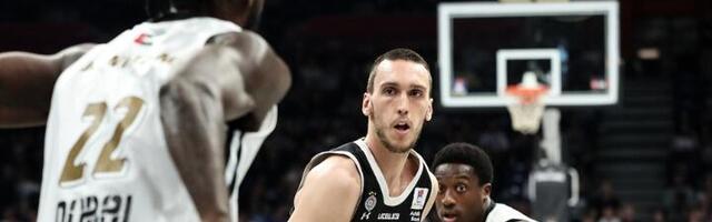 Partizan ZGAZIO Dubai i zakoračio ka finalu!
