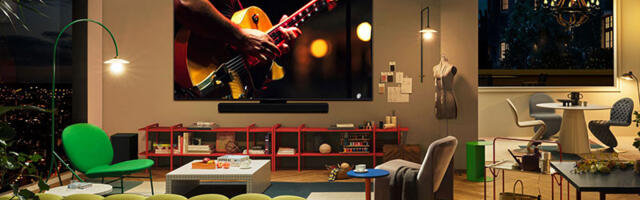 LG oblikuje budućnost kućne zabave: OLED dominacija, QNED i xboom audio inovacije
