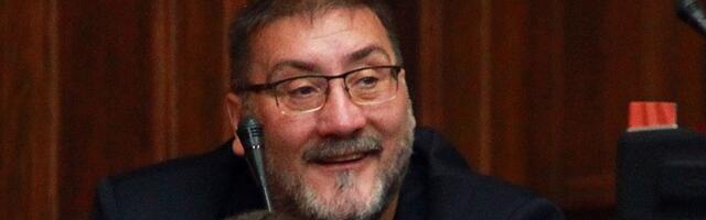 Ako bi i Dejan Bulatović mogao da optuži "blokadere" da su isporučili Miloševića... (FOTO)