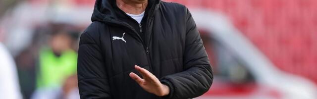 Blagojević pred Železničar: Arhivirali smo AEK, želimo tri boda u Pančevu!