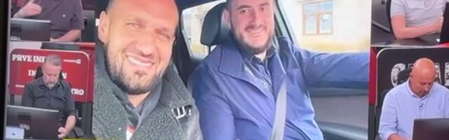 Informer se ponovo obrušio na Zukorlića nakon današnjih incidenata na DUNP