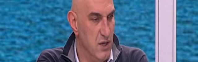 Smenjen Goran Grbović