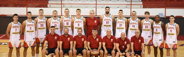 Borac osvojio treće mesto na turniru u Hercegovini