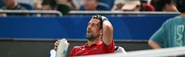 HRONOLOGIJA NOVAKOVIH PEHOVA! Da li Đoković ima snage za sledeći meč?