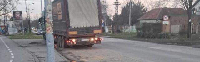 Zrenjanin dobija sistem za dinamičko merenje težine vozila u pokretu