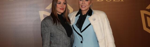 Brena i Prija zablistale na modnoj reviji, a Viktor dokazao da je nakon raskida zgodniji nego ikad