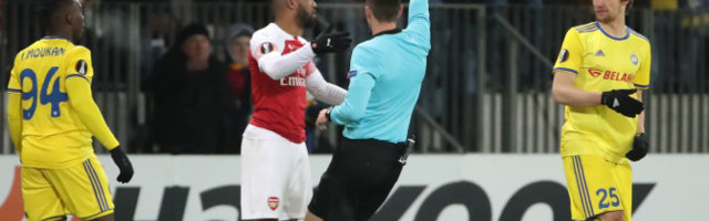 Imamo li novog Mažića? Srpski arbitri ponovo na evropskoj sceni