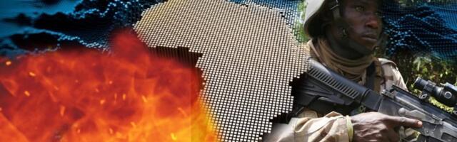 Državni udar! Naoružani ljudi uhapsili predsednika - pucnjava u centru glavnog grada, u toku veliki obračun