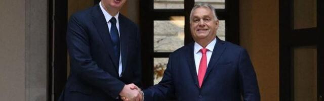 "ODREDILI ISTORIJSKI PREOKRET U SRPSKO-MAĐARSKIM ODNOSIMA": Vučić i Orban danas primaju nagradu "Ištvan Pastor"