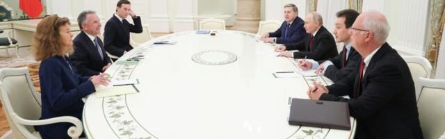 Jedna od dve moguće opcije za Ukrajinu stavlja NATO i Evropu na nišan Moskve, ali i Vašingtona: Gardijan o „neuspehu“ ovonedeljnih mirovnih pregovora