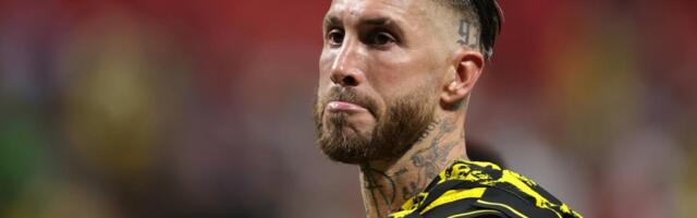 SERHIO RAMOS SE VRAĆA U EVROPU?! Proslavljeni Španac napustio Monterej!