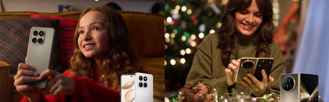 HONOR pokreće prazničnu kampanju „Proslavite ono što traje“ uz Magic V5 i HONOR 400 seriju