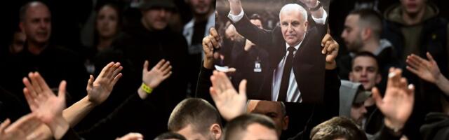 "Dotakli smo dno kao navijači Partizana, nismo ispoštovali Željkovu želju!"