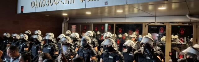 Režim u obračunu: Policija upregnuta, građani prebijeni, na tužioce lov otvoren