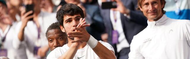 "Niste videli da Đoković to radi, Karlos misli..." Da li je ovo pravi razlog što je Alkaras otpustio trenera?