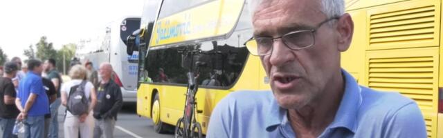 Jezivo: Blokader Jaćimović udomljava čoveka koji je pretukao našeg snimatelja (FOTO)