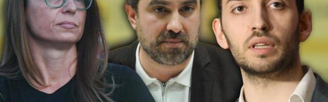 RASULO U STRANCI PAVLA GRBOVIĆA! PSG napustili Radivoje Jovović i Marija Vasić