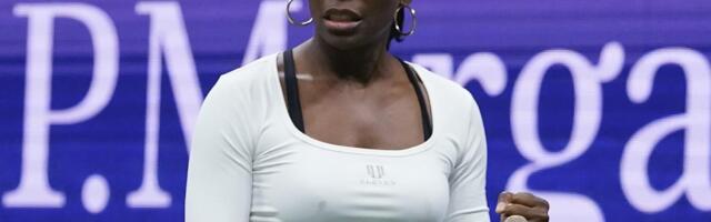 Venus Vilijams se udala u najkraćoj mogućoj suknji: Teniserka izgovorila da 9 godina mlađem glumcu u neverovatnim kreacijama